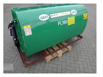 חָדָשׁ מכסחת תבואה/ עשבים Geo Mulcher Geo FL120 Sammelwanne: תמונה 3