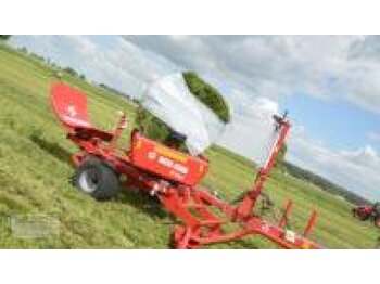 חָדָשׁ עוטף צרור Metal-Fach Z593 Ballenwickler Rundballenwickler mit Frontlader NEU: תמונה 5