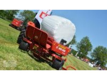 חָדָשׁ עוטף צרור Metal-Fach Z593 Ballenwickler Rundballenwickler mit Frontlader NEU: תמונה 3