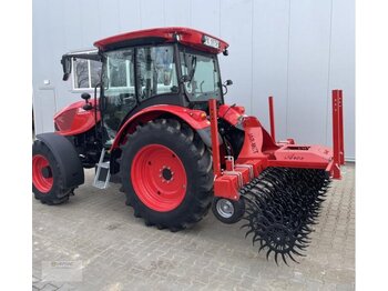 ציוד עיבוד קרקע