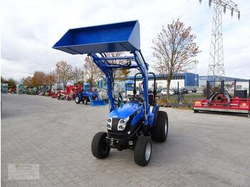 חָדָשׁ טרקטור קומפקטי Solis Solis 26 26PS NEU Traktor Schlepper Frontlader Rasenreif NEU: תמונה 5 חָדָשׁ טרקטור קומפקטי Solis Solis 26 26PS NEU Traktor Schlepper Frontlader Rasenreif NEU: תמונה 5