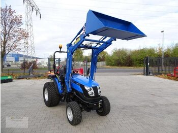 חָדָשׁ טרקטור קומפקטי Solis Solis 26 26PS NEU Traktor Schlepper Frontlader Rasenreif NEU: תמונה 4 חָדָשׁ טרקטור קומפקטי Solis Solis 26 26PS NEU Traktor Schlepper Frontlader Rasenreif NEU: תמונה 4