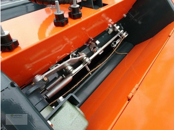 חָדָשׁ מכונת צרור עגולה Vemac Ballenpresse RBP7060 Mini 60x70cm Rundballenpresse Heupresse NEU: תמונה 4