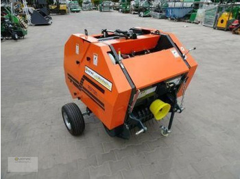 חָדָשׁ מכונת צרור עגולה Vemac Ballenpresse RBP7060 Mini 60x70cm Rundballenpresse Heupresse NEU: תמונה 2