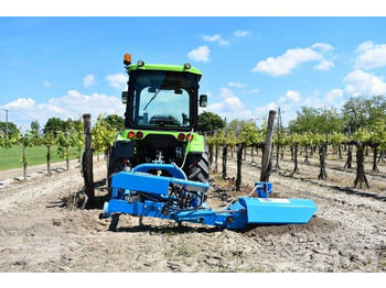 חָדָשׁ קלטרת סיבובית Vemac Bodenfräse Novara NCK700 Obstbau Weinbau Fräse Traktor 90cm NEU: תמונה 2