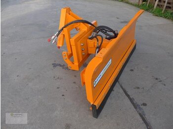 חָדָשׁ מחרשת שלג Vemac City 150 150cm Schneeschild Schneeschieber Schneepflug NEU: תמונה 4