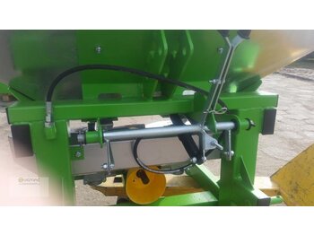חָדָשׁ מפזרת דשן Vemac Düngerstreuer Salzstreuer Streuer Winterdienst Sandstreuer: תמונה 3