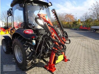 חָדָשׁ מכסחת זרוע Vemac Heckenschere Boxer HSC130 130cm Astschere Mähbalken Mähwerk NEU: תמונה 2