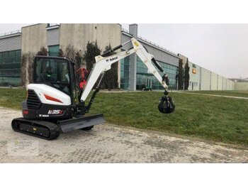 חָדָשׁ מכונת אחיזה עבור מכונת בנייה Vemac Holzzange Geo BIO Polipo Forstzange Forstgreifer Greifer Bagger: תמונה 3