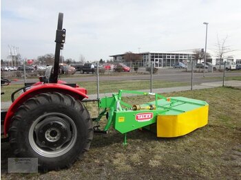 חָדָשׁ מכסחה Vemac Kreiselmähwerk Trommelmähwerk Mähwerk 185cm 185 NEU: תמונה 2 חָדָשׁ מכסחה Vemac Kreiselmähwerk Trommelmähwerk Mähwerk 185cm 185 NEU: תמונה 2