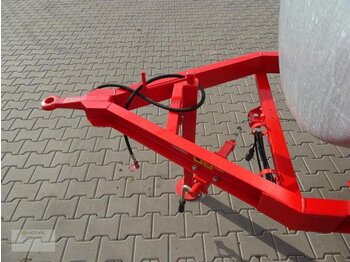 חָדָשׁ קרון נגרר עם מכל, קרון נגרר חקלאי Vemac Wasserwagen 3000 Liter Wasserfass Wassertank Weidetränke NEU: תמונה 4