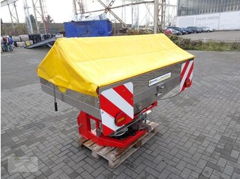 חָדָשׁ מפזרת דשן Vemac Zweischeibenstreuer 2000KG Streuer Winterdienst Traktor NEU: תמונה 4