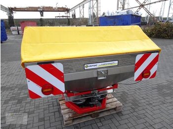 חָדָשׁ מפזרת דשן Vemac Zweischeibenstreuer 2000KG Streuer Winterdienst Traktor NEU: תמונה 3