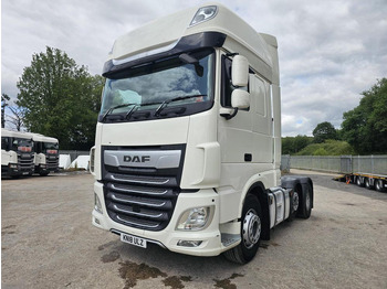 יחידת טרקטור DAF XF 530