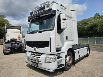 יחידת טרקטור RENAULT Premium 430
