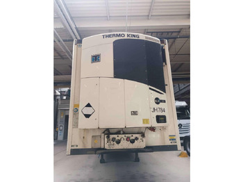 סמיטריילר עם קירור KRONE SDR