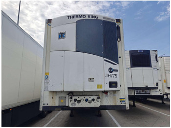 סמיטריילר עם קירור KRONE SDR