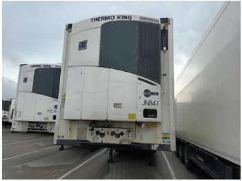 סמיטריילר עם קירור KRONE SDR