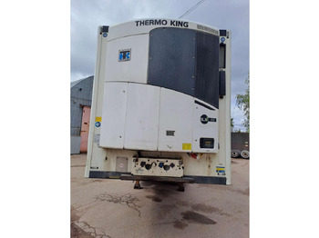 סמיטריילר עם קירור KRONE SDR