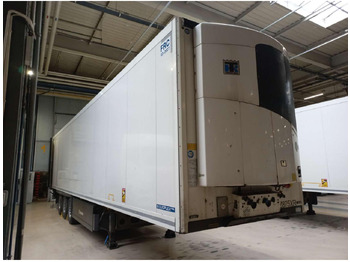 סמיטריילר עם קירור 2021 Krone Cool Liner FP 60 ThermoKing SLXi 300: תמונה 4