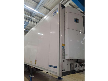 סמיטריילר עם קירור 2021 Krone Cool Liner FP 60 ThermoKing SLXi 300: תמונה 3