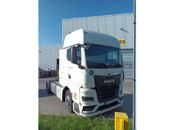 יחידת טרקטור MAN TGX 18.470