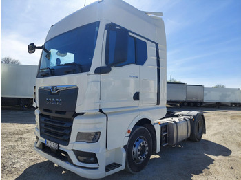 יחידת טרקטור MAN TGX 18.510