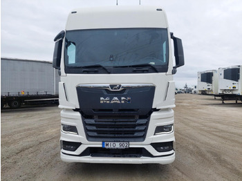 יחידת טרקטור MAN TGX 18.510