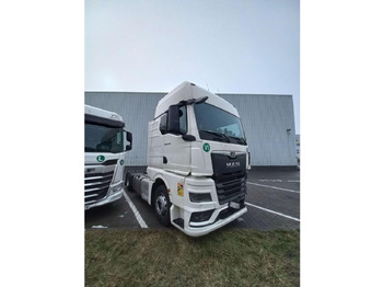 יחידת טרקטור MAN TGX 18.480