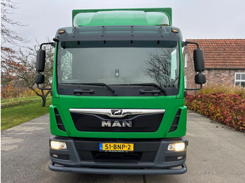 הַחכָּרָה MAN TGL 10.180 / NL TRUCK / EURO6 / BOX+LIFT+SIDE DOOR / LOW KM / TOP!! MAN TGL 10.180 / NL TRUCK / EURO6 / BOX+LIFT+SIDE DOOR / LOW KM / TOP!!: תמונה 2