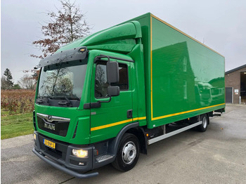 הַחכָּרָה MAN TGL 10.180 / NL TRUCK / EURO6 / BOX+LIFT+SIDE DOOR / LOW KM / TOP!! MAN TGL 10.180 / NL TRUCK / EURO6 / BOX+LIFT+SIDE DOOR / LOW KM / TOP!!: תמונה 1