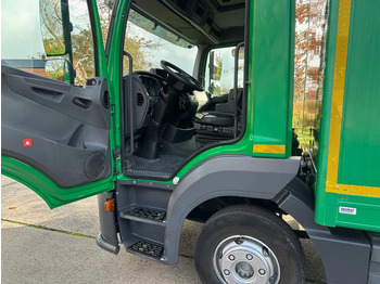 משאית תיבה Mercedes-Benz Atego 1018 / NL TRUCK / EURO 6 / AIRCO / BOX+LIFT+SIDE DOOR / AUTOMATIC: תמונה 4