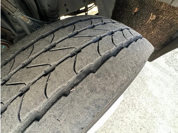 משאית תיבה Mercedes-Benz Atego 1018 / NL TRUCK / EURO 6 / AIRCO / BOX+LIFT+SIDE DOOR / AUTOMATIC: תמונה 5