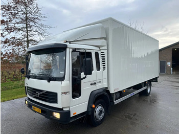 משאית תיבה VOLVO FL