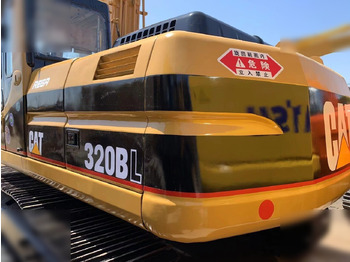 מחפר סורק CATERPILLAR 320BL: תמונה 2