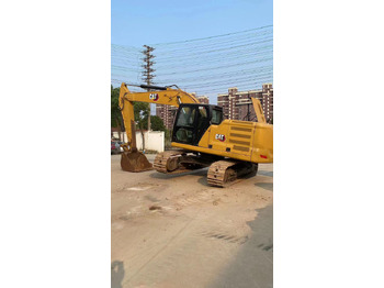 מכונת בנייה CATERPILLAR 320GC: תמונה 3