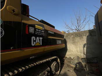 מחפר סורק CATERPILLAR 325BL