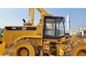 מדחס CATERPILLAR 826G: תמונה 4