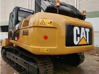 מחפר סורק CATERPILLAR