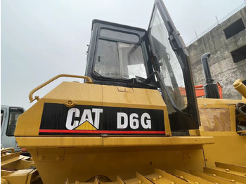 דחפור CATERPILLAR D6G: תמונה 3
