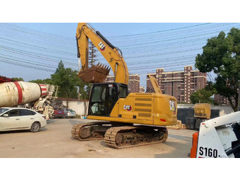 מכונת בנייה CATERPILLAR 320GC