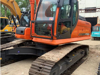 מחפר סורק DOOSAN DX300LC