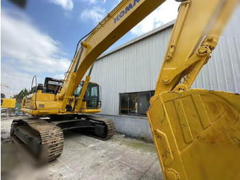 מחפר סורק KOMATSU PC400-8