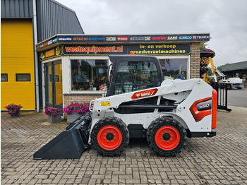 מעמיס גלגלים BOBCAT S510
