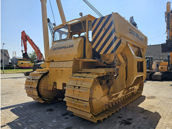 מניח צינורות Caterpillar 594H: תמונה 5