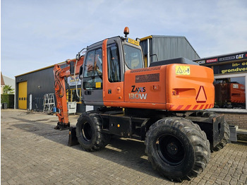 מחפר גלגלים Hitachi ZAXIS 130 W: תמונה 3