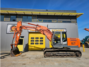 מחפר סורק HITACHI ZX180