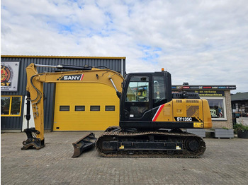 מחפר סורק SANY