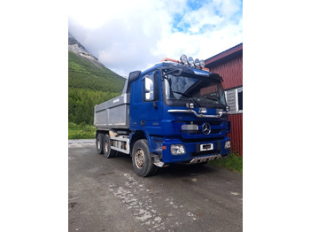 מזהיר MERCEDES-BENZ Actros 2655