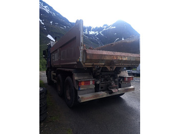 מזהיר Mercedes-Benz ACTROS 2655 Full Steel: תמונה 4